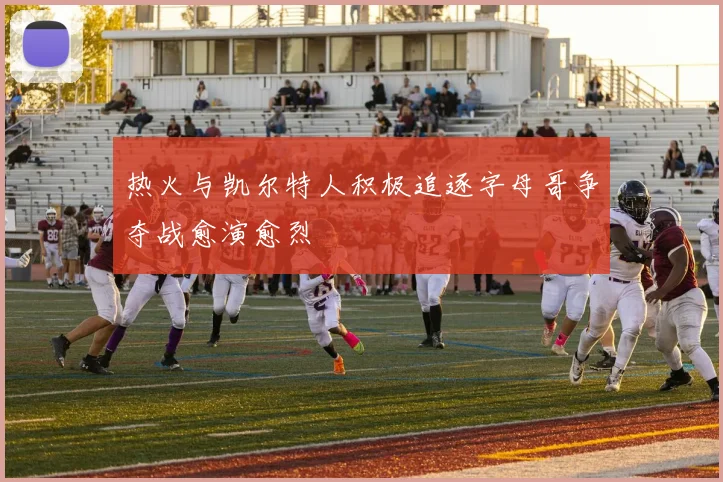 热火与凯尔特人积极追逐字母哥争夺战愈演愈烈