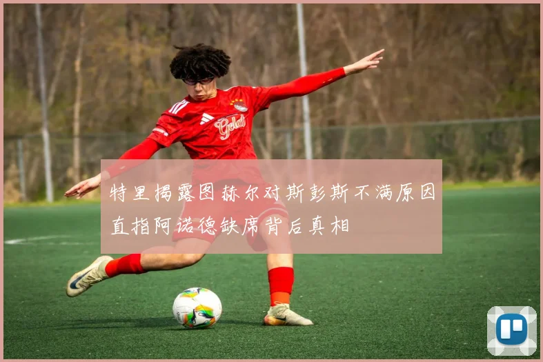 特里揭露图赫尔对斯彭斯不满原因直指阿诺德缺席背后真相